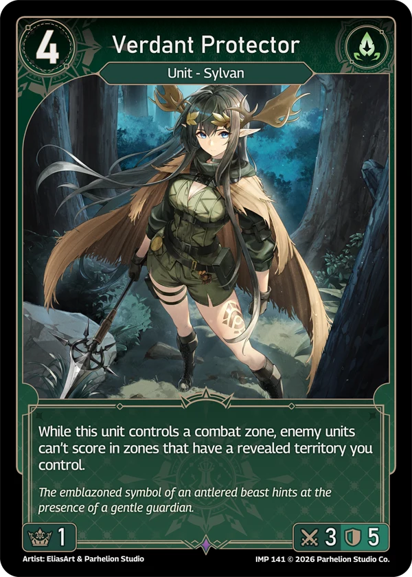 Verdant Protector