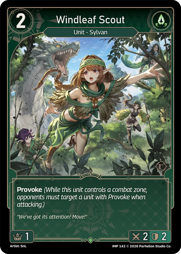 Windleaf Scout