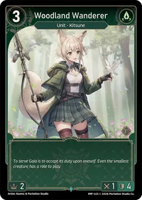Woodland Wanderer