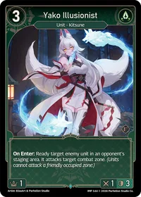 Yako Illusionist