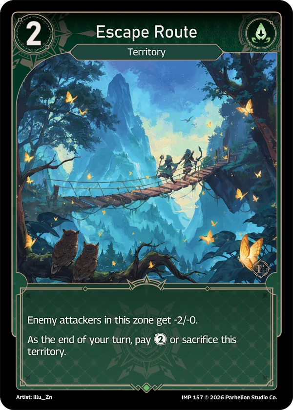 Escape Route