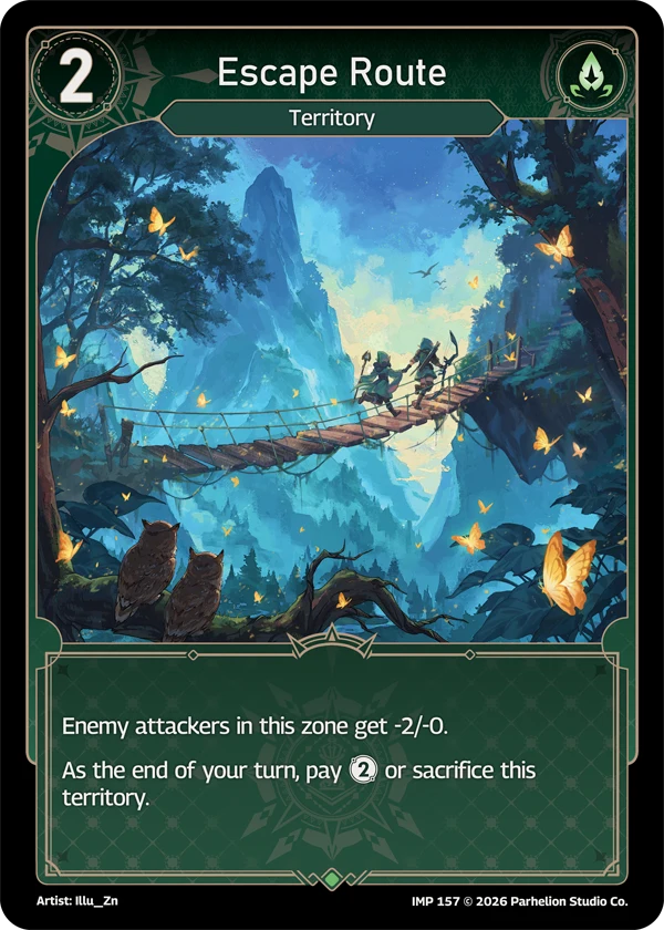 Escape Route