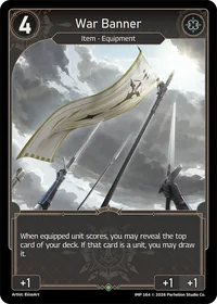 War Banner