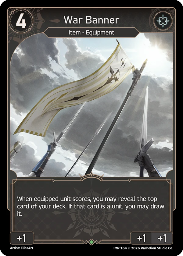 War Banner