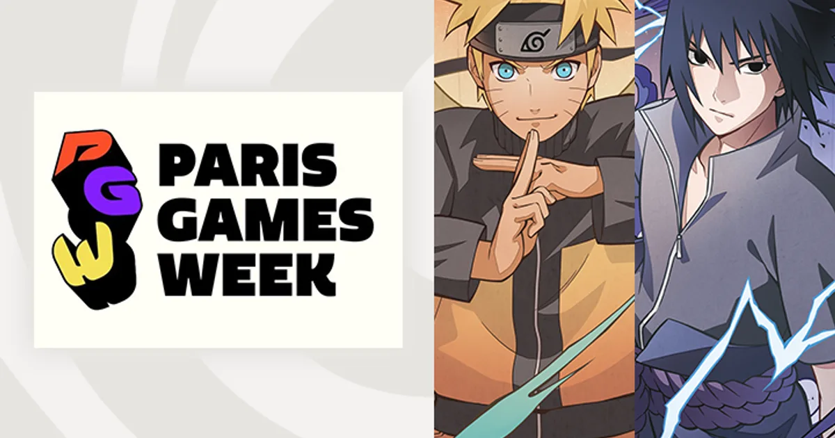 Paris Games Week Event Information