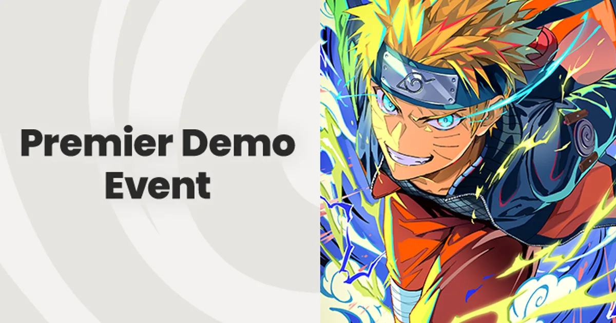 Premier Demo Event