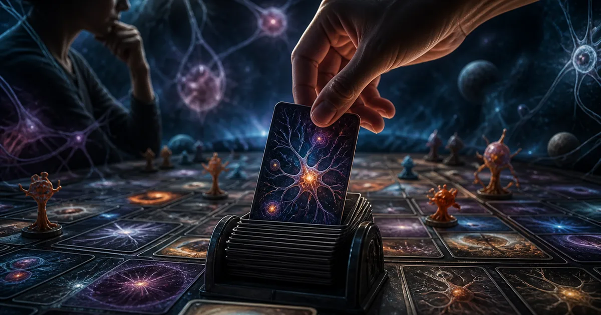 Genesis, card by card: the best card in your deck is the one you never draw