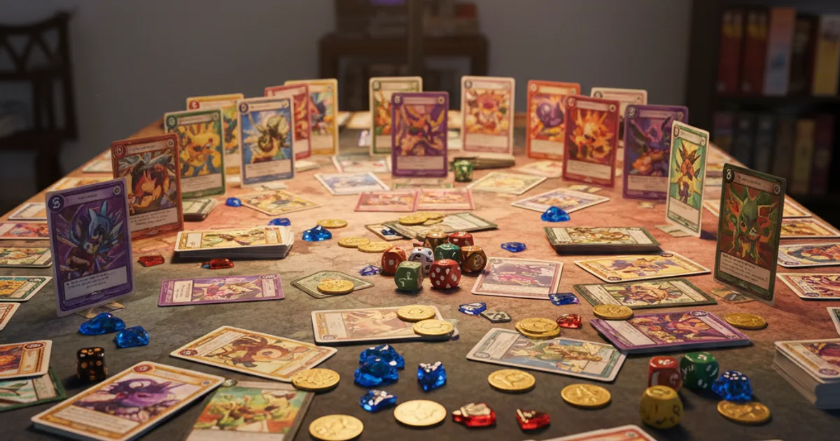 The Palworld TCG board for week 37: three cards climbed, and the one to watch didn't move