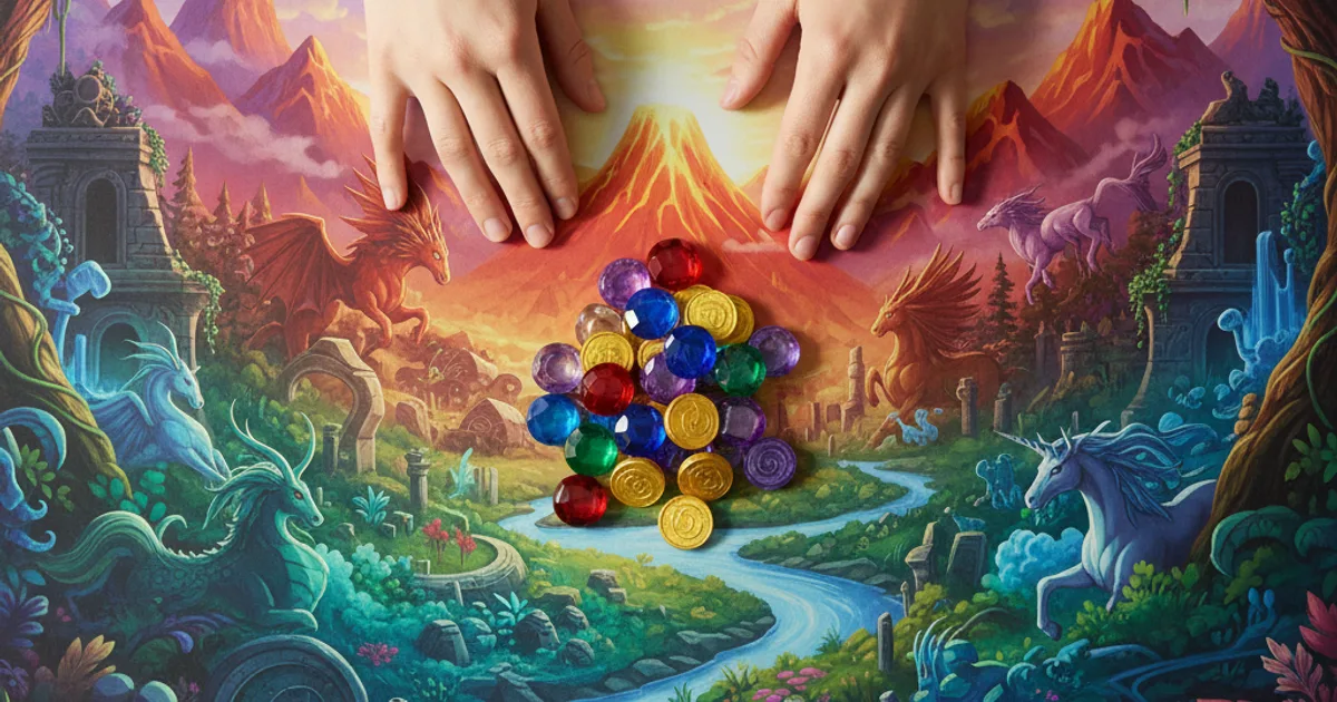 What Material and Ingredient actually do in Palworld TCG
