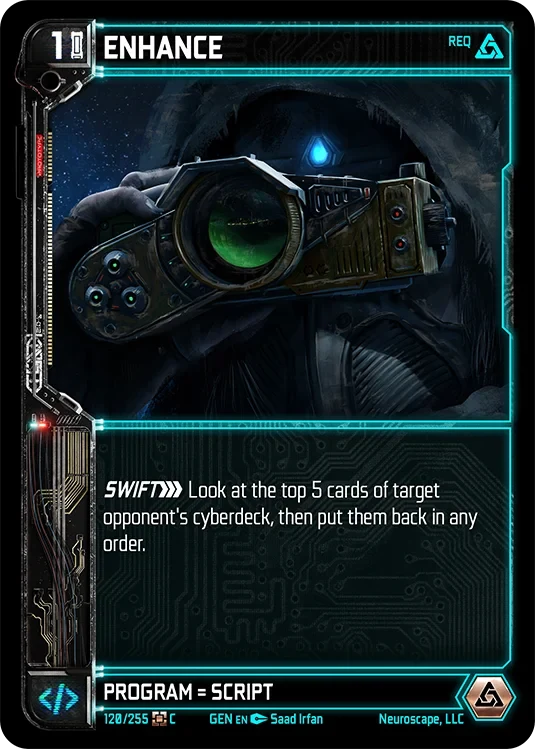ENHANCE