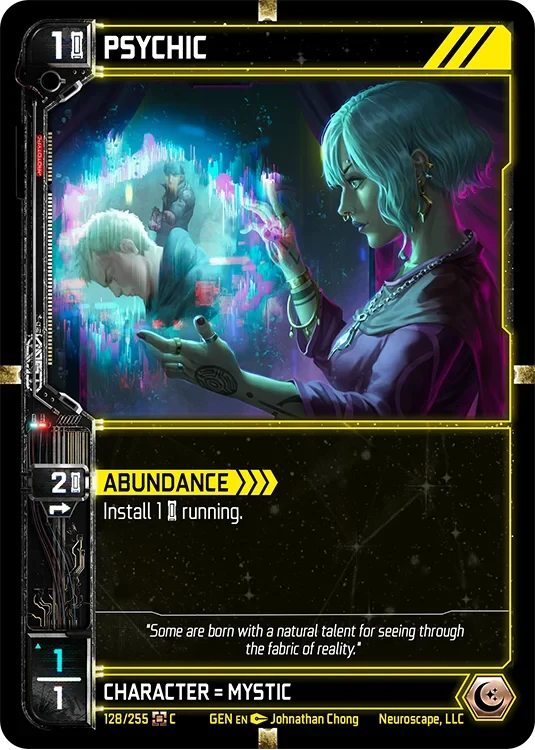 PSYCHIC