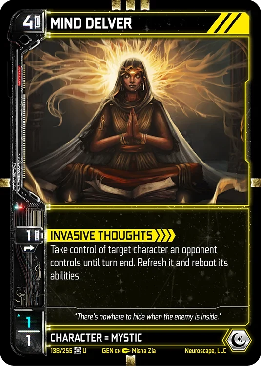MIND DELVER