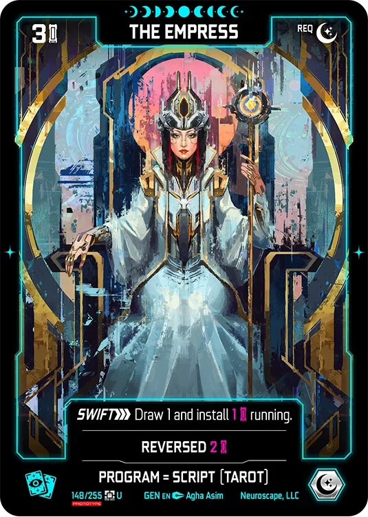 THE EMPRESS