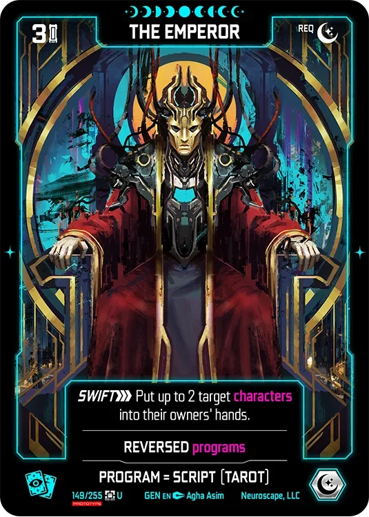 THE EMPEROR