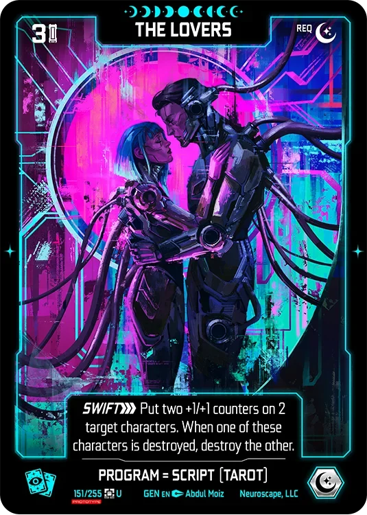 THE LOVERS