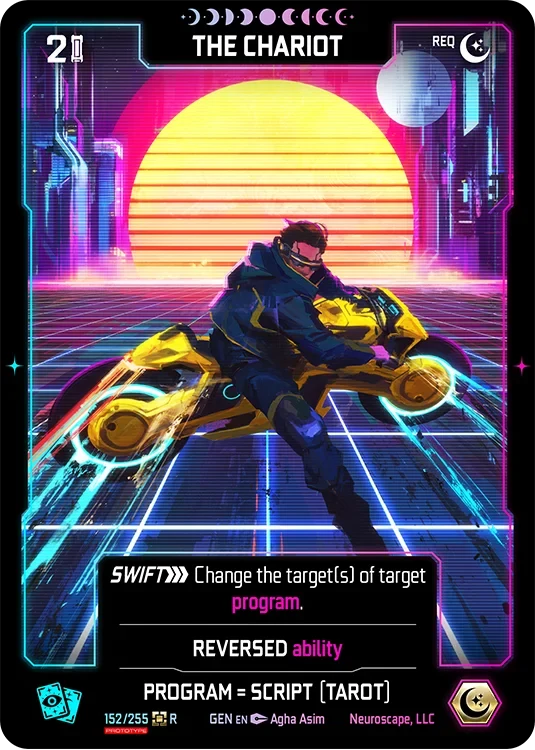 THE CHARIOT