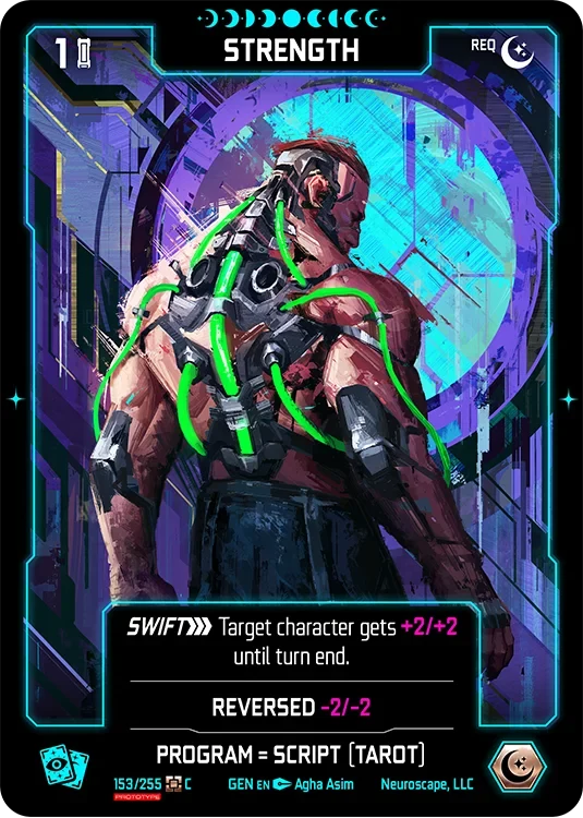 STRENGTH