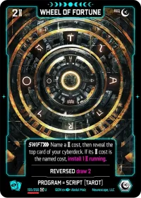 WHEEL OF FORTUNE