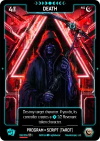 DEATH