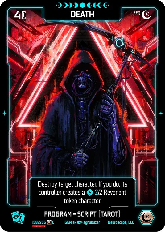 DEATH