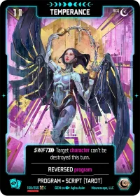 TEMPERANCE