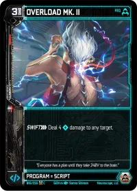 OVERLOAD MK. II