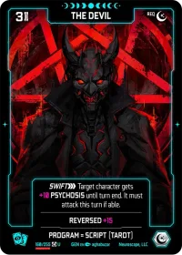 THE DEVIL