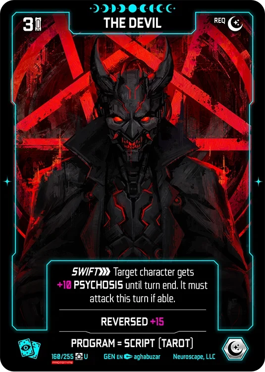 THE DEVIL