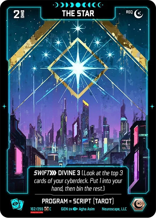 THE STAR