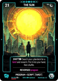 THE SUN