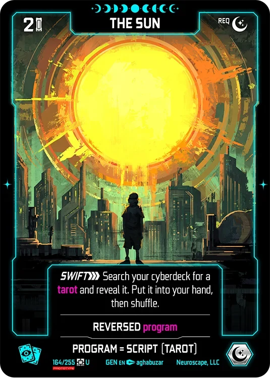 THE SUN