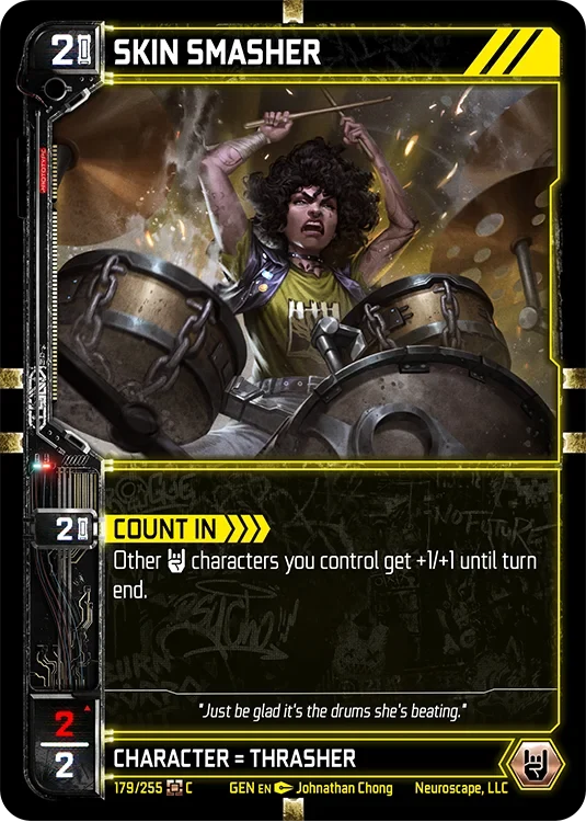 SKIN SMASHER