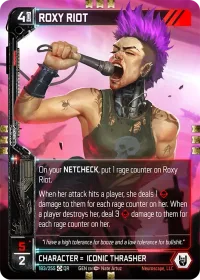 ROXY RIOT