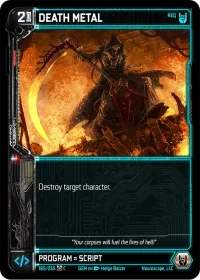 DEATH METAL