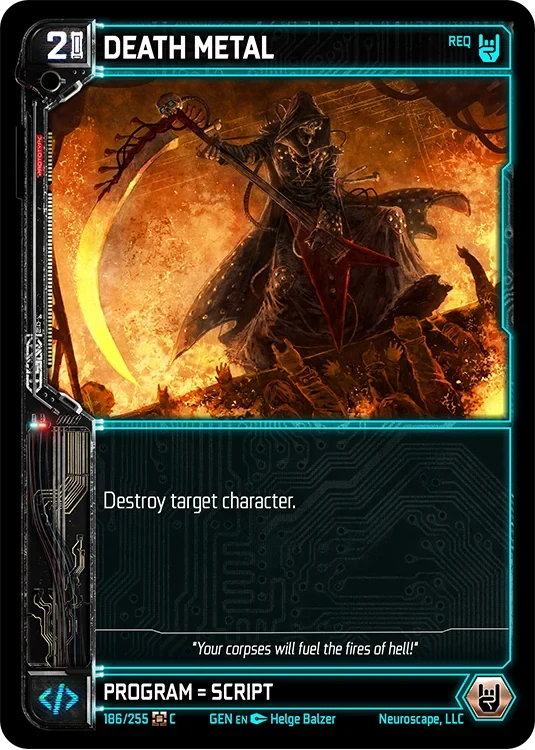DEATH METAL