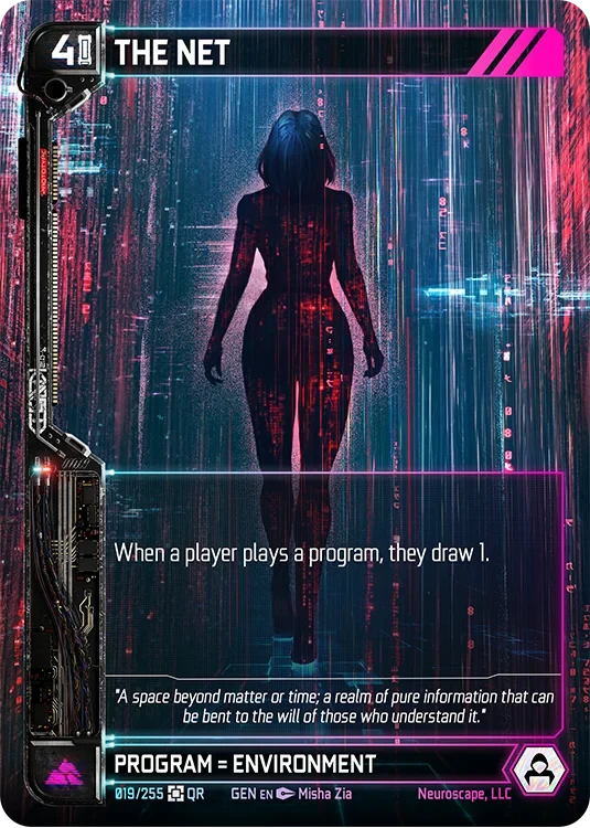 THE NET