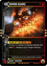 DEMON SHARD