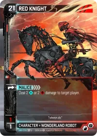 RED KNIGHT