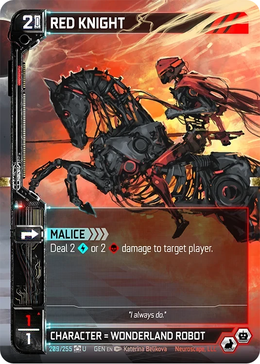 RED KNIGHT