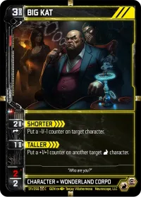 BIG KAT