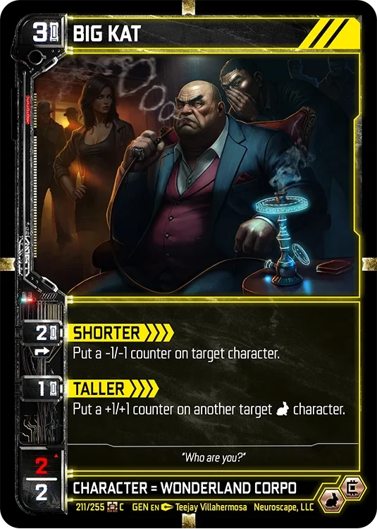 BIG KAT