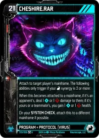 CHESHIRE.RAR
