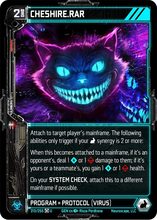 CHESHIRE.RAR