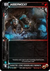JABBERWOCKY