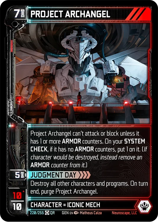 PROJECT ARCHANGEL