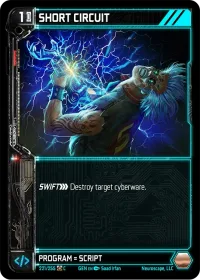 SHORT CIRCUIT