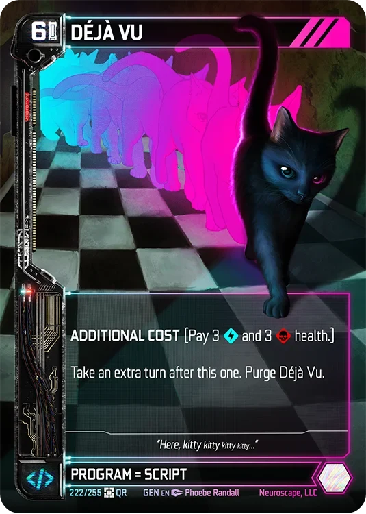 DÉJÀ VU