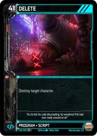 DELETE