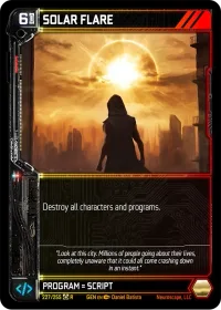 SOLAR FLARE
