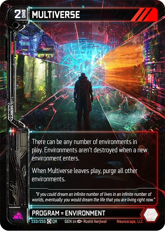 MULTIVERSE